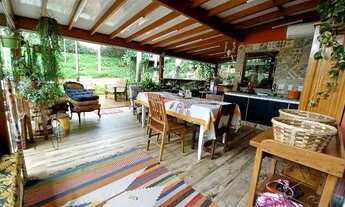 Imagem 7: Sobrado Condomínio Residencial Casas de Gaia com 3 dormitórios para alugar, 186 m² por R