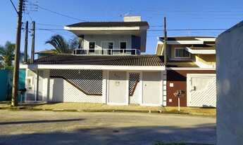 Imagem 2: Casa para venda com 250 metros quadrados com 4 quartos em Loteamento Villa Branca - Jacare