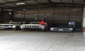 Imagem 2: Galpão com 504 metros quadrados e mezanino com 3 salas na região do Sapopemba