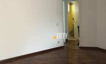 Imagem 3: Apartamento com 3 dormitórios para alugar, 110 m² por R$ 2.800,00/mês - Vila Andrade - São