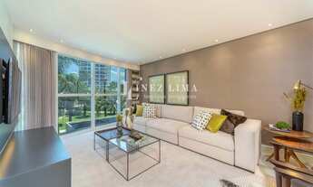 Imagem 6: Apartamento para Venda em Itajaí, Praia Brava, 3 dormitórios, 3 suítes, 4 banheiros, 3 vag