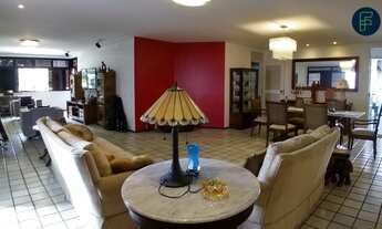 Imagem 4: Excelente apartamento mobiliado de 285 m2 na Aldeota com 4 suites + Gabinete