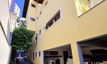 Imagem 3: Casa para Venda em Mauá, Matriz, 4 dormitórios, 2 suítes, 5 banheiros, 4 vagas