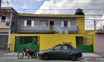 Imagem 3: Terreno com 4 construções à venda por R$ 500.000 - Jardim Elvira - Osasco/SP