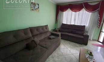 Imagem 6: Santo André - Casa Padrão - Jardim Rina