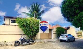 Imagem 3: Casa com 4 dormitórios à venda, 230 m² por R$ 650.000,00 - Serraria - Maceió/AL