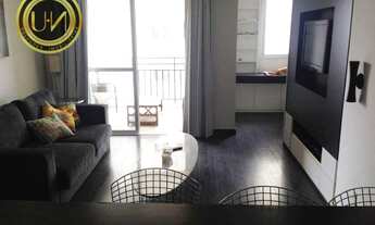 Imagem 2: Apartamento com 2 dormitórios à venda, 64 m² por R$ 600.000 - Ipiranga - São Paulo/SP