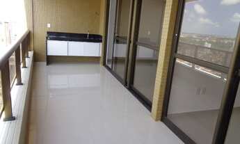 Imagem: Apartamento projetado, 04 suítes, dce