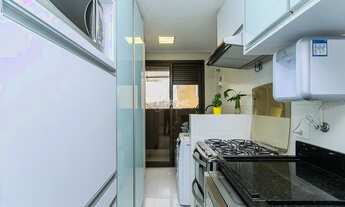 Imagem 4: EXCELENTE COBERTURA NO BIGORRILHO - 02 DORMITÓRIOS - SUÍTE - AMPLO ESPAÇO GOURMET - ACABAM