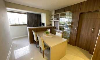 Imagem 2: APARTAMENTO SEMI MOBILIADO COM MÓVEIS PROJETADOS A VENDA NO CENTRO DE CRICIÚMA POSSUINDO 0