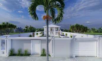 Imagem: Belíssima casa de alto padrão em Costazul