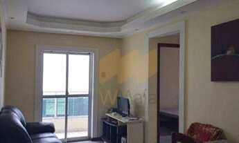 Imagem 2: Apartamento com 2 dormitórios à venda, 65 m² - Braga - Cabo Frio/RJ