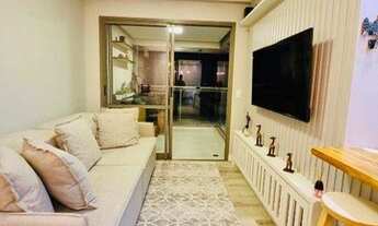 Imagem 2: Apartamento com 2 dormitórios à venda, 59 m² por R$ 850.000,00 - Vila Leopoldina - São Pau