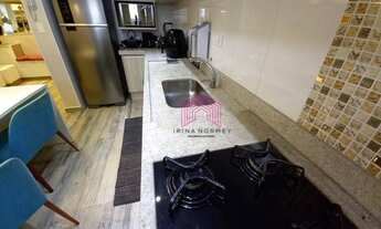 Imagem 5: Apartamento com 2 dormitórios para alugar, 59 m² por R$ 3.000,00/mês - Olímpico - São Caet