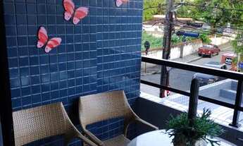 Imagem 4: Poucos metros do mar! 105 m2 com 3 quartos em Manaíra - João Pessoa - PB