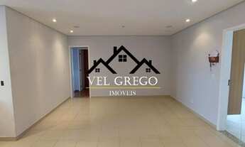 Imagem 4: Apartamento VAGO 130m² 3 suítes Rudge Ramos SBC