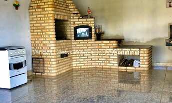 Imagem 6: Chácara de 3 quartos com piscina, sauna , aceita carro