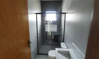 Imagem 3: Casa de condomínio para venda possui 155 metros quadrados com 3 quartos