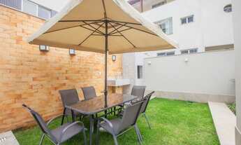 Imagem 2: Apartamento venda - 77m² / 3 quartos B. Santo Antônio - Belo Horizonte