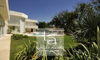 Imagem 4: Mansão deslumbrante com surpreendente área de lazer