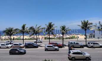 Imagem: Apartamento à venda na Avenida Vieira Souto