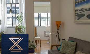 Imagem 2: Apartamento com 2 dormitórios à venda, 67 m² por R$ 825.000 - Copacabana - Rio de Janeiro