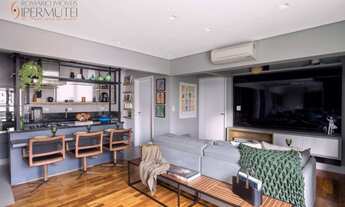 Imagem 3: Ótimo Apartamento com 3 dormitórios à venda, 112 m² por - Vila Olímpia - São Paulo/SP