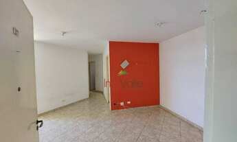 Imagem 7: Apartamento com 2 dormitórios para alugar, 60 m² por R$ 1.000,00/mês - Jardim Paulista - S