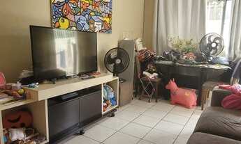 Imagem 1: Casa num Prive , cond Fechado 2 quartos. térreo