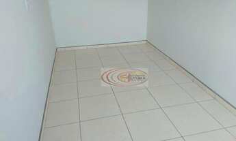 Imagem 2: Casa com 1 dormitório para alugar, 60 m² por R$ 700,00/mês - Jardim Ana Estela - Carapicuí