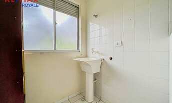 Imagem 6: Apartamento para venda tem 42 metros quadrados com 2 quartos em Tindiquera - Araucária - P