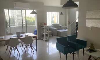 Imagem 1: Cobertura com 3 dormitórios à venda, 160 m² por R$ 1.290.000,00 - Parque Bairro Morumbi