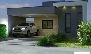 Imagem: Chapada dos Guimarães - Casa Padrão