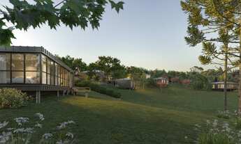 Imagem 7: Casa alto padrão em condominio em Rancho Queimado na Serra Catarinense