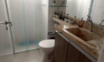 Imagem 2: Apartamento com 2 dormitórios à venda, 52 m² por R$ 299.000,00 - Vila Nossa Senhora das Vi