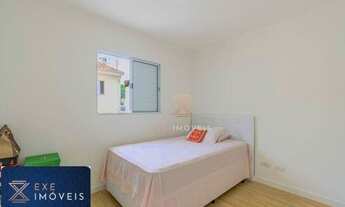 Imagem 7: Casa com 2 dormitórios à venda, 70 m² por R$ 530.000 - Vila Paulista - São Paulo/SP