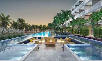 Imagem 2: Novo condomínio à beira-mar - Apartamentos até 68m² - Carneiros Residence Resort