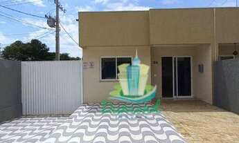 Imagem 2: Casa com 2 dormitórios com 60 m² à venda por R$ 371.000 no Residencial Veneza em Foz do Ig