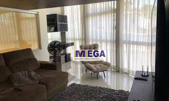 Imagem 4: Casa com 3 dormitórios para alugar, 239 m² por R$ 7.000/mês - Parque das Universidades - C