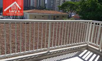 Imagem 3: Apartamento com 1 dormitório à venda, 42 m² por R$ 480.000,00 - Vila Mascote - São Paulo/S