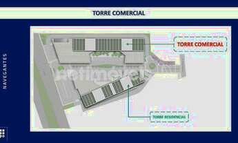 Imagem 5: Venda Sala Alphaville - Lagoa dos Ingleses Nova Lima