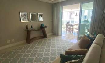 Imagem 5: Apartamento para venda tem 155 metros quadrados com 4 quartos em Caminho das Árvores - Sal