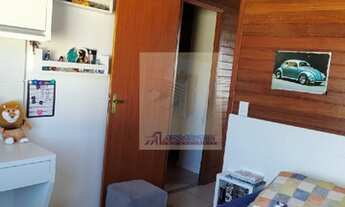 Imagem 7: CASA - CARIANOS Casa com 3 dormitórios