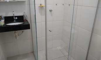 Imagem 3: Casa Com 02 Q, 01 St Amplo Quintal com Varanda Center Ville