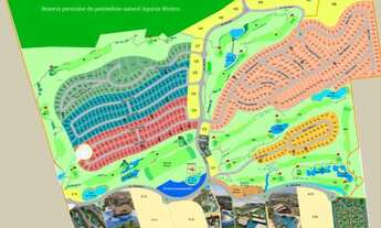 Imagem 6: Terreno simplesmente espetacular no Condomínio Aquiraz Riviera na Quadra D, ele é simplesm