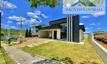 Imagem: Casas em Condomínio à venda em Atibaia/SP