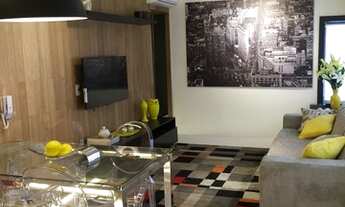 Imagem 4: Apartamento para aluguel com 50 metros quadrados com 1 quarto em Jardim Paulista - São Pau