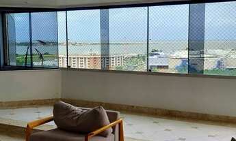 Imagem 6: Apartamento na Beira Mar com 241 m² andar acima do 9º (Leste/Sul