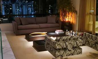 Imagem 5: Apartamento para venda possui 172 metros quadrados com 3 quartos