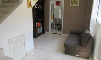 Imagem 7: Sobrado com 3 dormitórios à venda, 117 m² por R$ 450.000,00 - Parque São Vicente - São Vic